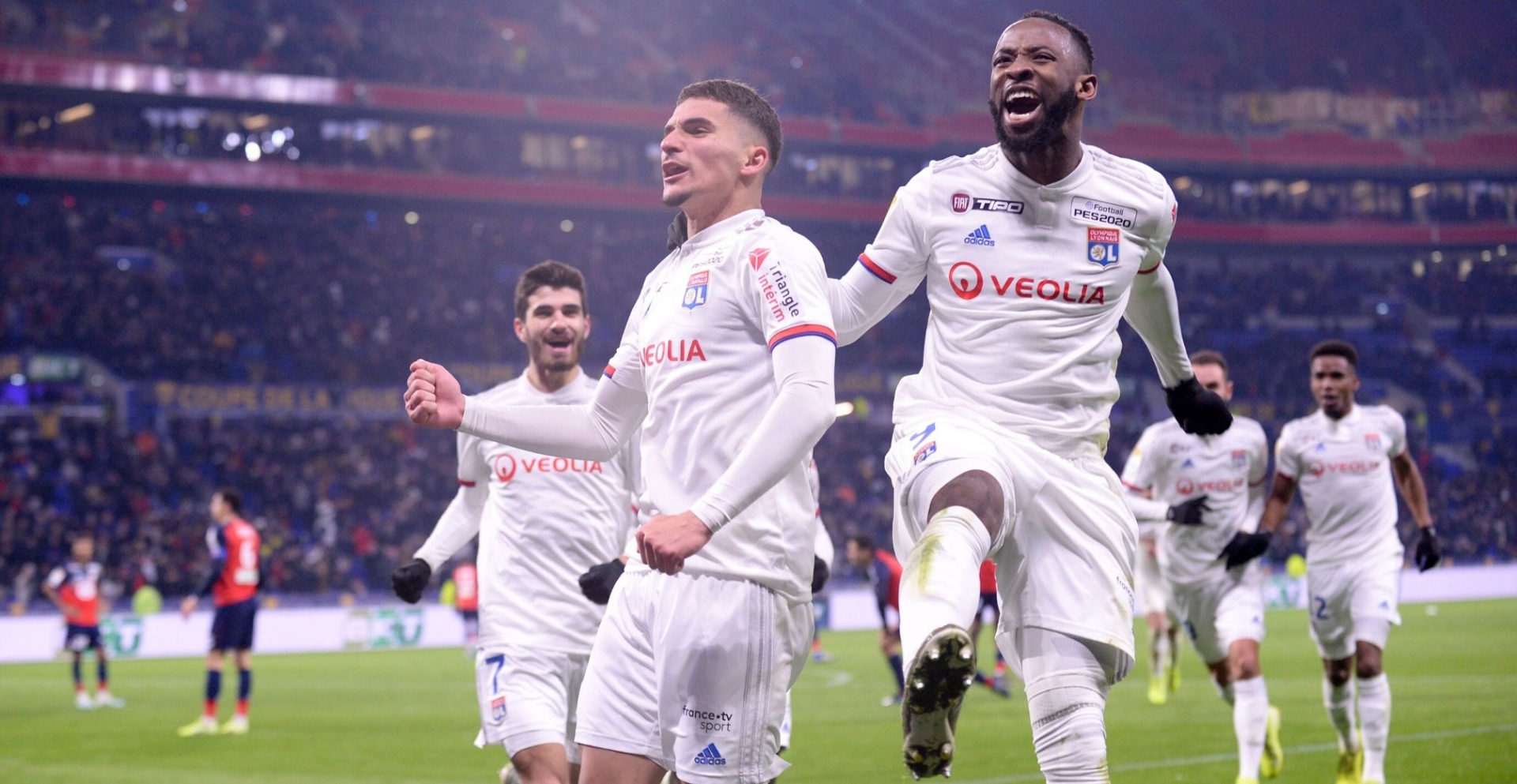 Lyon sẽ gặp rất nhiều khó khăn tại Dragao (Ảnh: Twitter)