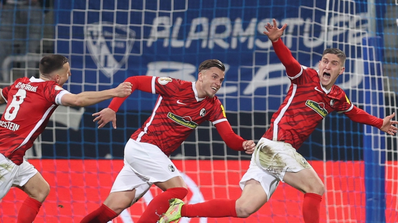 Đội chủ nhà tiếp tục toả sáng (Ảnh: Twitter)