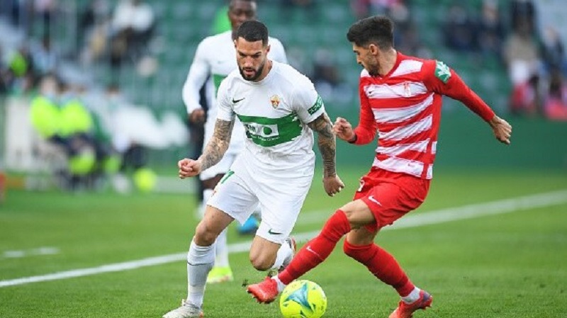 Nhận định Granada vs Elche (22h15 12/03/2022) vòng 28 La Liga