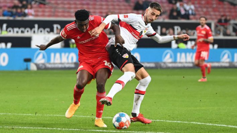 Stuttgart khó duy trì mạch thắng lợi (Ảnh: webde)