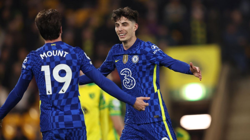 The Blues không thể bị ngăn cản (Ảnh: Twitter)