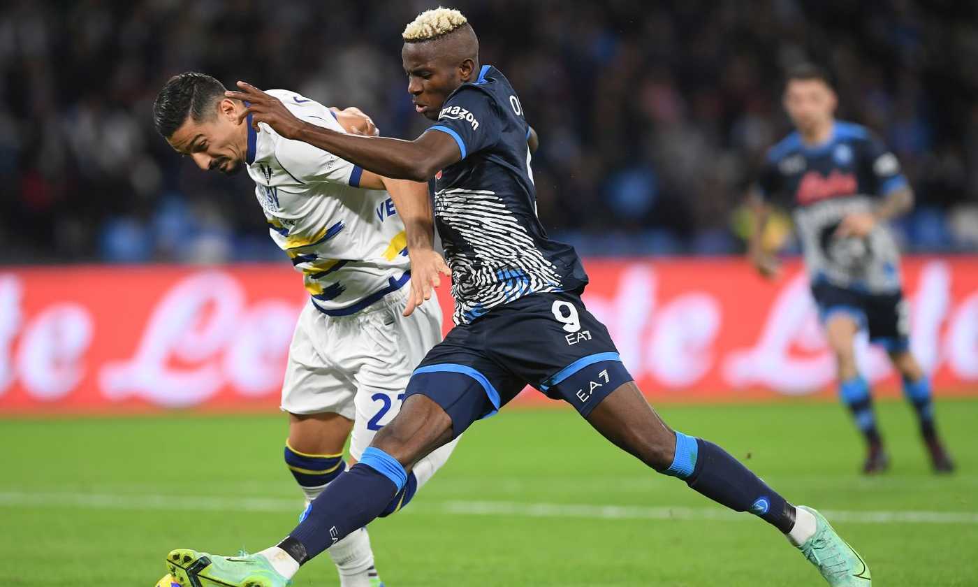 Nhận định Hellas Verona vs Napoli (21h 13/03/2022) vòng 29 Serie A