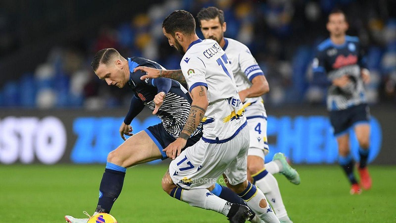 Napoli cần chiến thắng để nuôi hi vọng vô địch (Ảnh: Goal) Napoli cần chiến thắng để nuôi hi vọng vô địch (Ảnh: Goal)