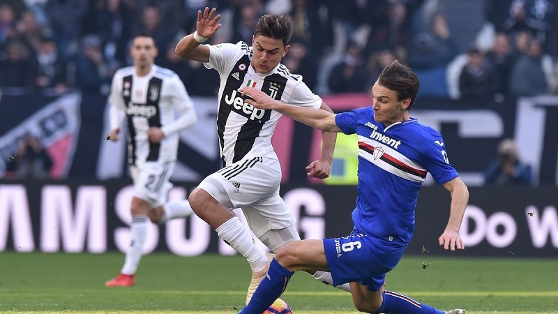 Nhận định Sampdoria vs Juventus (0h 13/03/2022) vòng 29 Serie A Nhận định Sampdoria vs Juventus (0h 13/03/2022) vòng 29 Serie A