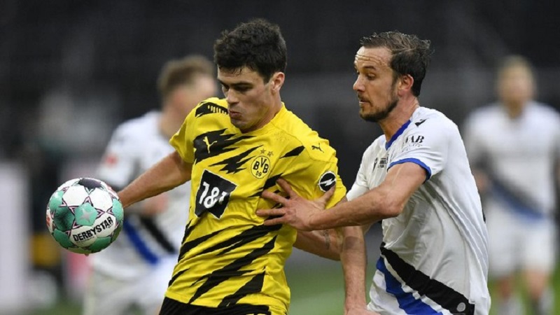 Nhận định Dortmund vs Arminia Bielefeld (23h30 13/03/2022) vòng 26 Bundesliga