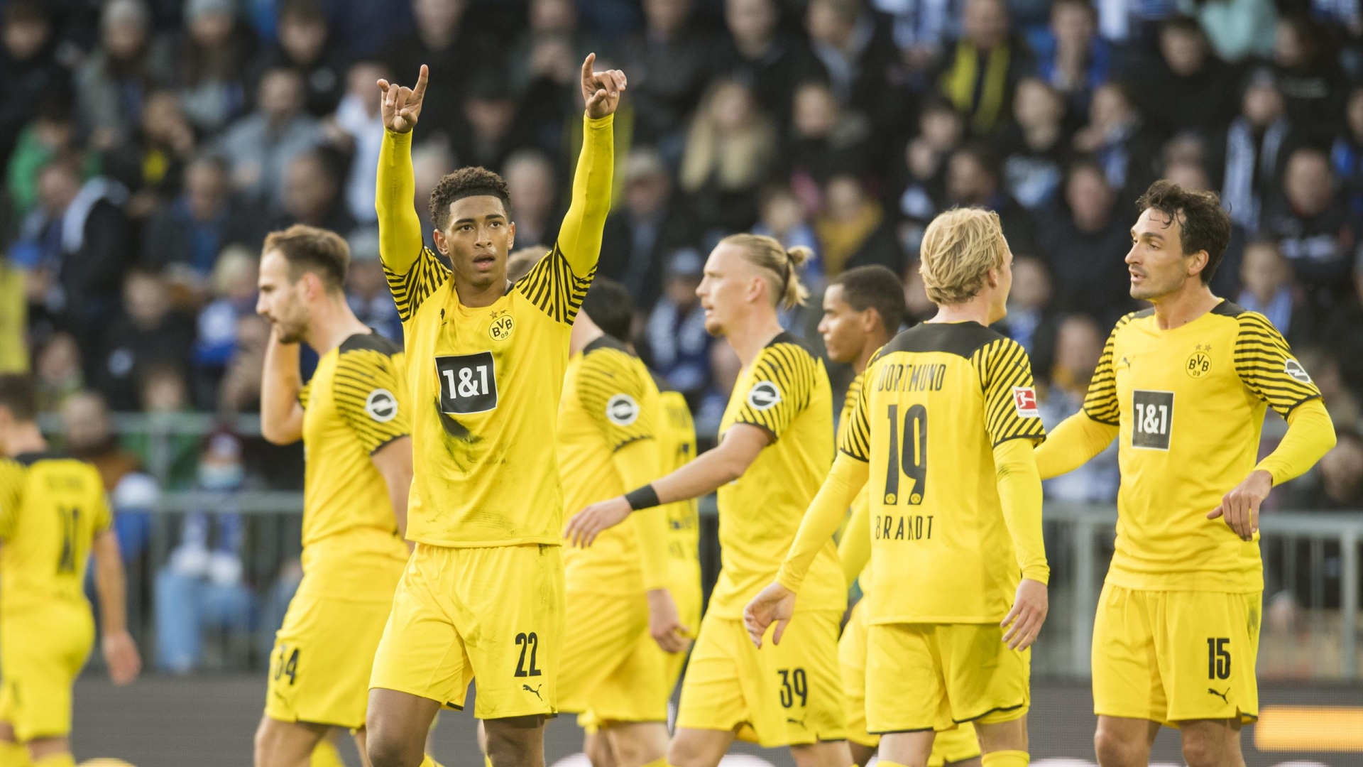 Dortmund sẽ có được chiến thắng dễ dàng trước đối thủ yếu hơn (Ảnh: Goal)