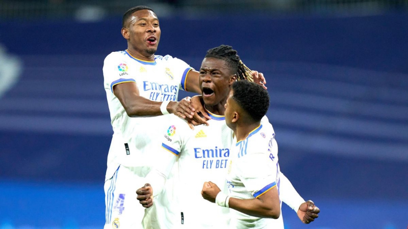 Chiến thắng dễ dàng cho Kền Kền Trắng (Ảnh: Twitter)