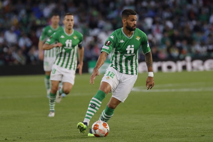 Liệu Betis có thể lội ngược dòng trước Frankfurt? (Ảnh: Twitter) Liệu Betis có thể lội ngược dòng trước Frankfurt? (Ảnh: Twitter)