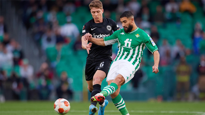 Nhận định Frankfurt vs Real Betis (3h 18/03/2022) vòng 1/8 Europa League Nhận định Frankfurt vs Real Betis (3h 18/03/2022) vòng 1/8 Europa League