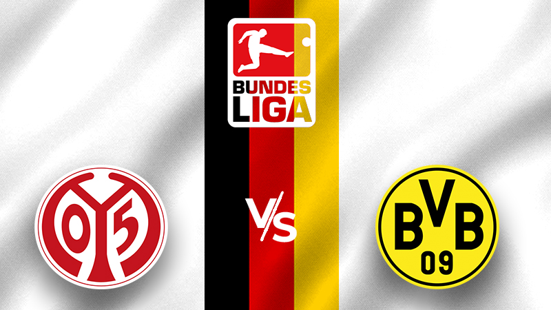 Nhận định Mainz vs Dortmund (0h30 17/03/2022) vòng 25 Bundesliga