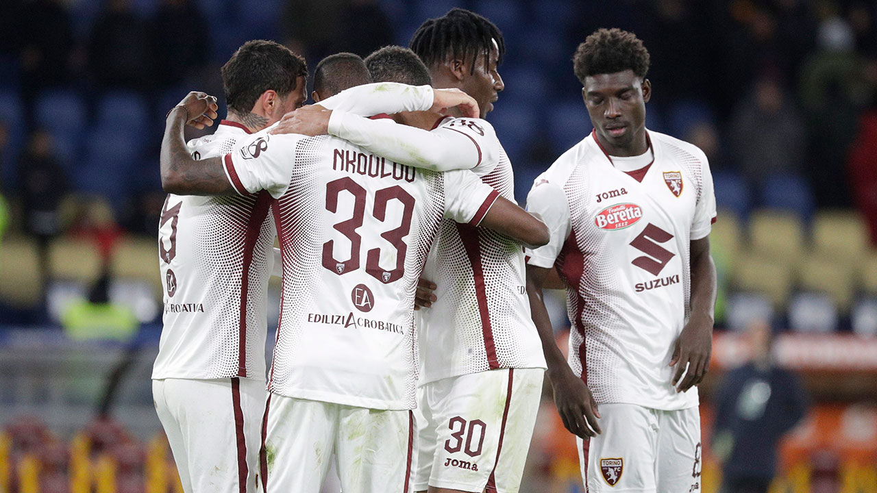 Liệu Torino sẽ tiếp tục gây thất vọng trên sân khách? (Ảnh: Goal)