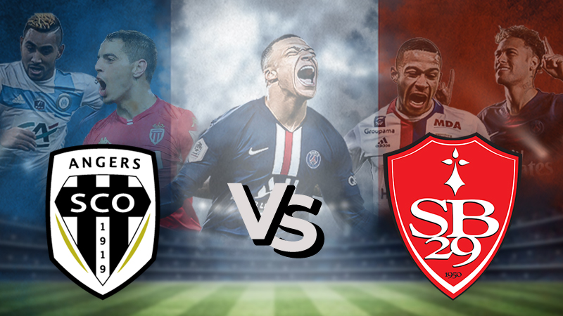Nhận định Angers vs Brest (21h 20/03/2022) vòng 29 Ligue 1