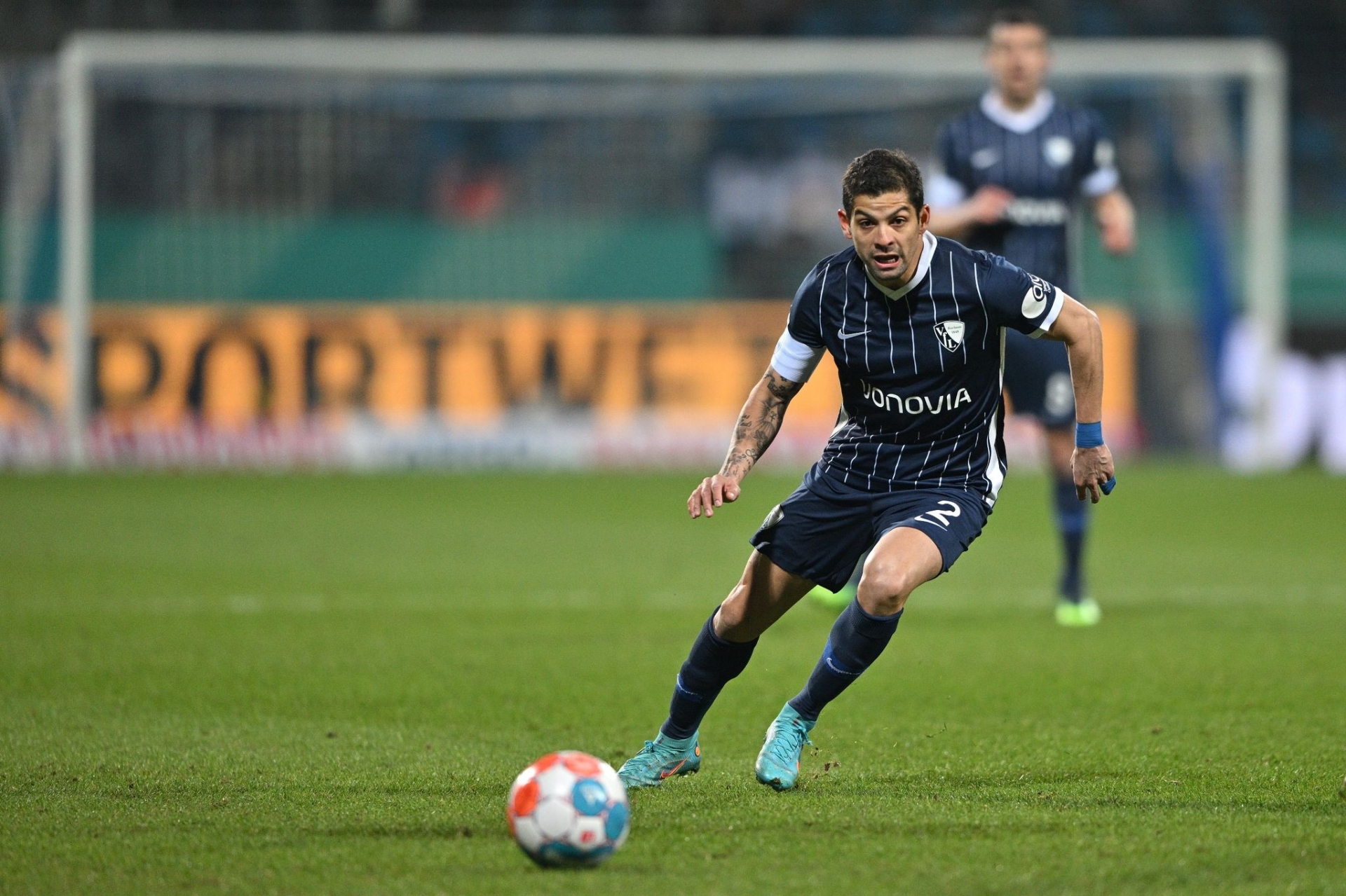 Lần đón khách tới đây sẽ là thử thách lớn cho Bochum  (Ảnh: Twitter)