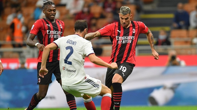 Nhận định Cagliari vs AC Milan (2h45 20/03/2022) vòng 30 Serie A Nhận định Cagliari vs AC Milan (2h45 20/03/2022) vòng 30 Serie A