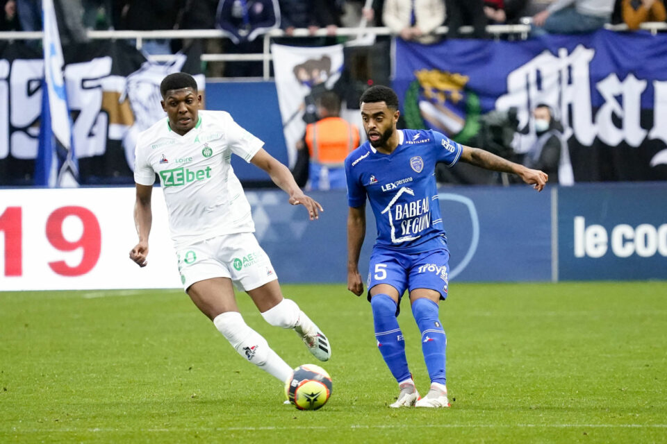 Nhận định St Etienne vs Troyes (3h 19/03/2022) vòng 29 Ligue 1