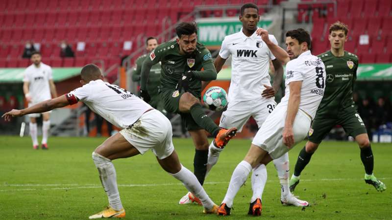 Stuttgart sẽ trả được món nợ trận lượt đi (Ảnh: Goal) Stuttgart sẽ trả được món nợ trận lượt đi (Ảnh: Goal)
