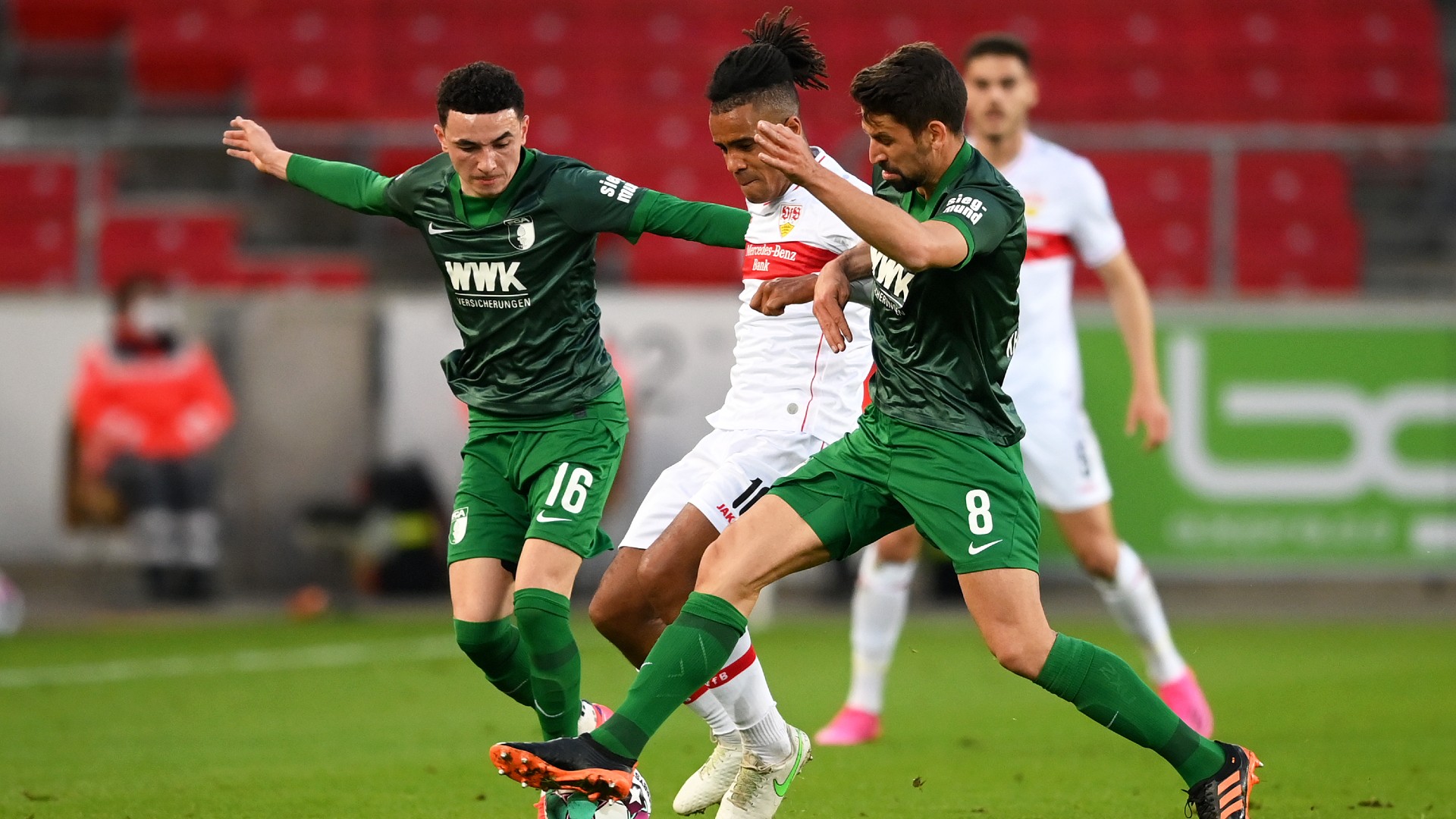 Nhận định Stuttgart vs Augsburg (21h30 19/03/2022) vòng 27 Bundesliga