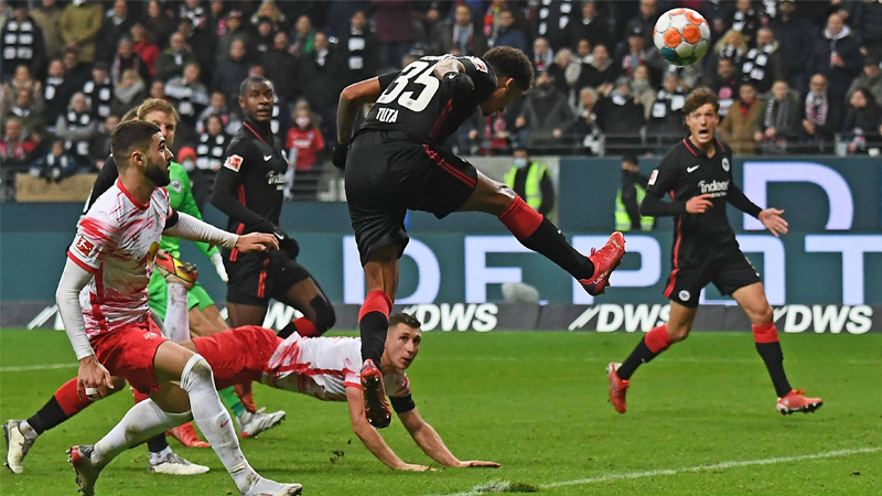 Nhận định Leipzig vs Frankfurt (21h30 20/03/2022) vòng 27 Bundesliga