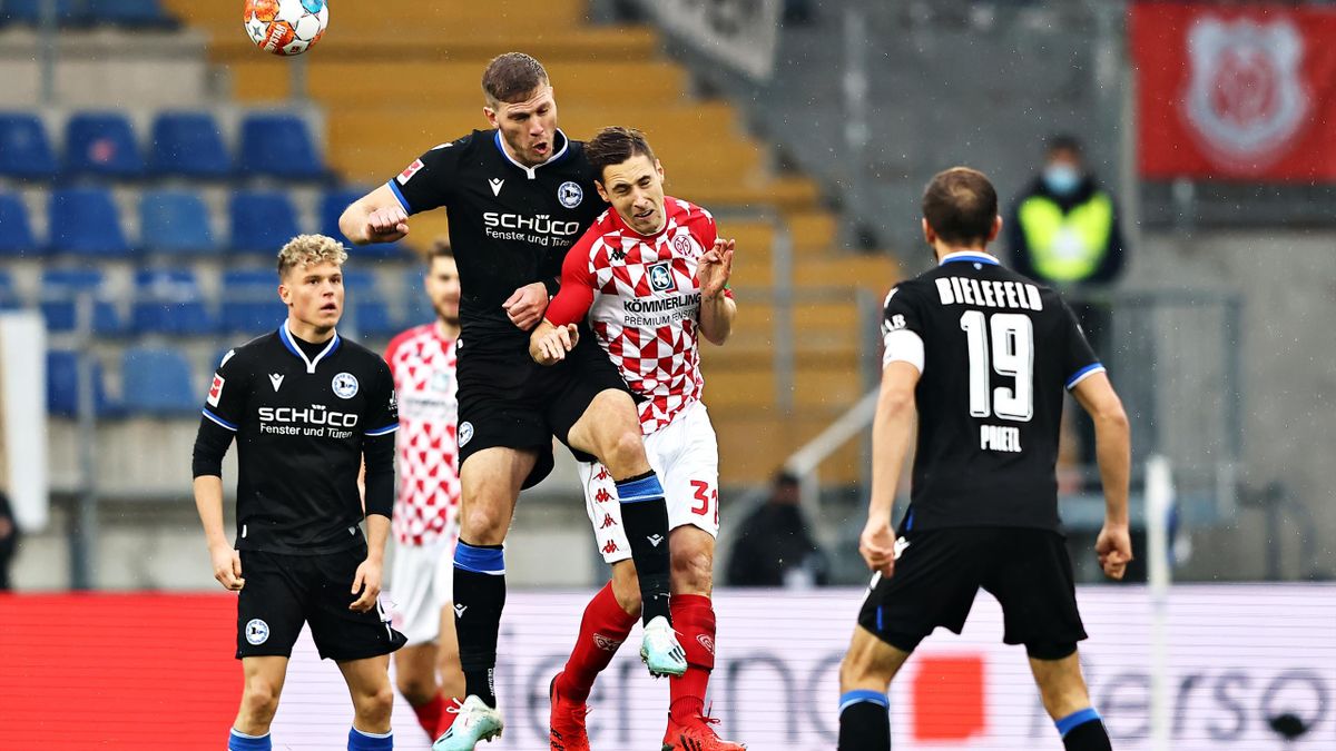 Nhận định Mainz vs Arminia Bielefled (21h30 19/03/2022) vòng 27 Bundesliga