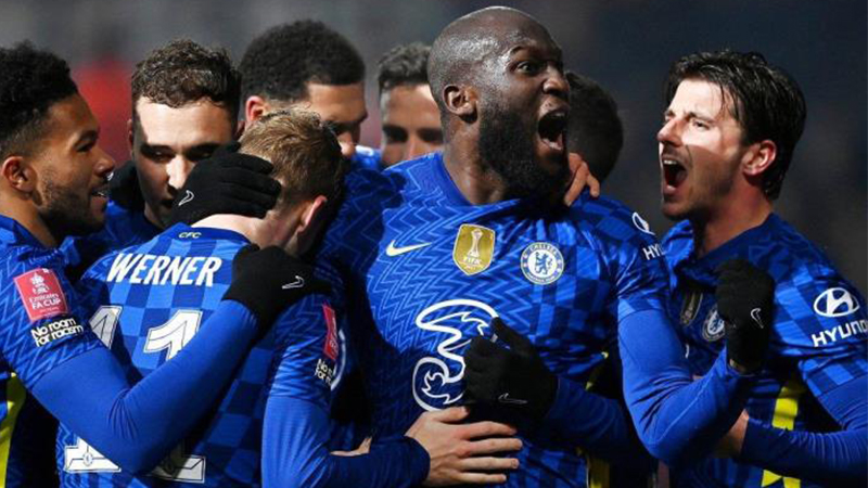 Chelsea vẫn đang chơi tốt dù gặp phải những rắc rối chính trị (Ảnh: Goal) Chelsea vẫn đang chơi tốt dù gặp phải những rắc rối chính trị (Ảnh: Goal)