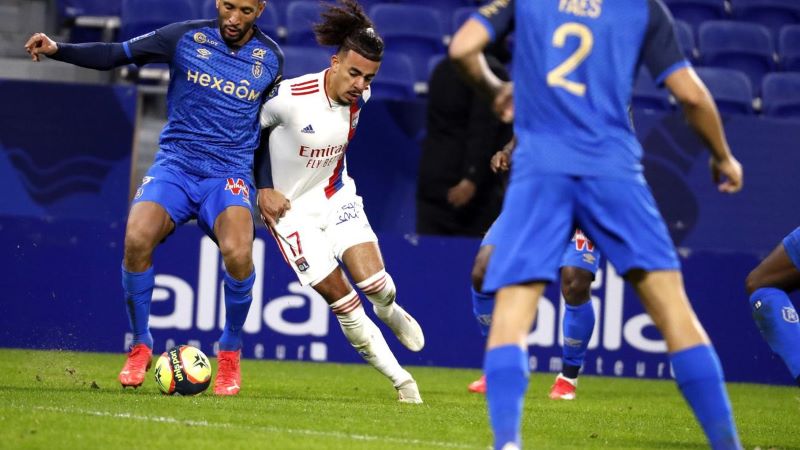 Nhận định Reims vs Lyon (23h05 20/03/2022) vòng 29 Ligue 1