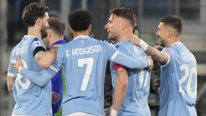 Nhận định AS Roma vs Lazio (0h 21/03/2022) vòng 30 Serie A: Bản lĩnh của Đại Bàng 1