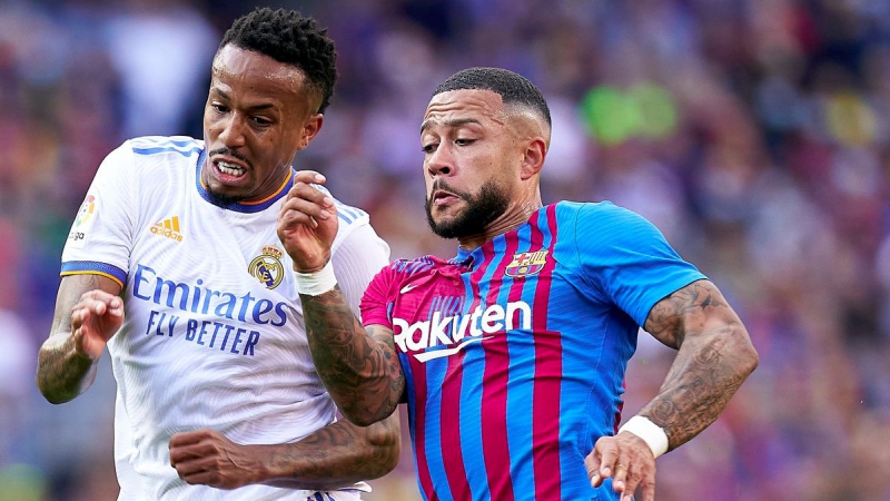 Nhận định Real Madrid vs Barcelona (3h 21/03/2022) vòng 29 La Liga Nhận định Real Madrid vs Barcelona (3h 21/03/2022) vòng 29 La Liga