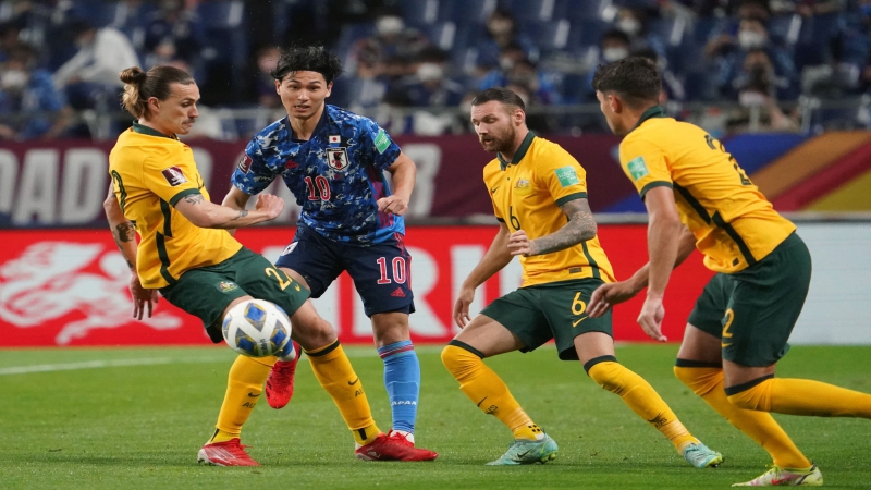 Nhận định Australia vs Nhật Bản (16h10 24/03/2022) vòng loại World Cup: Nối dài mạch thắng 1