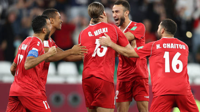 Nhận định Liban vs Syria (19h 24/03/2022) vòng loại World Cup: 3 điểm bắt buộc 1