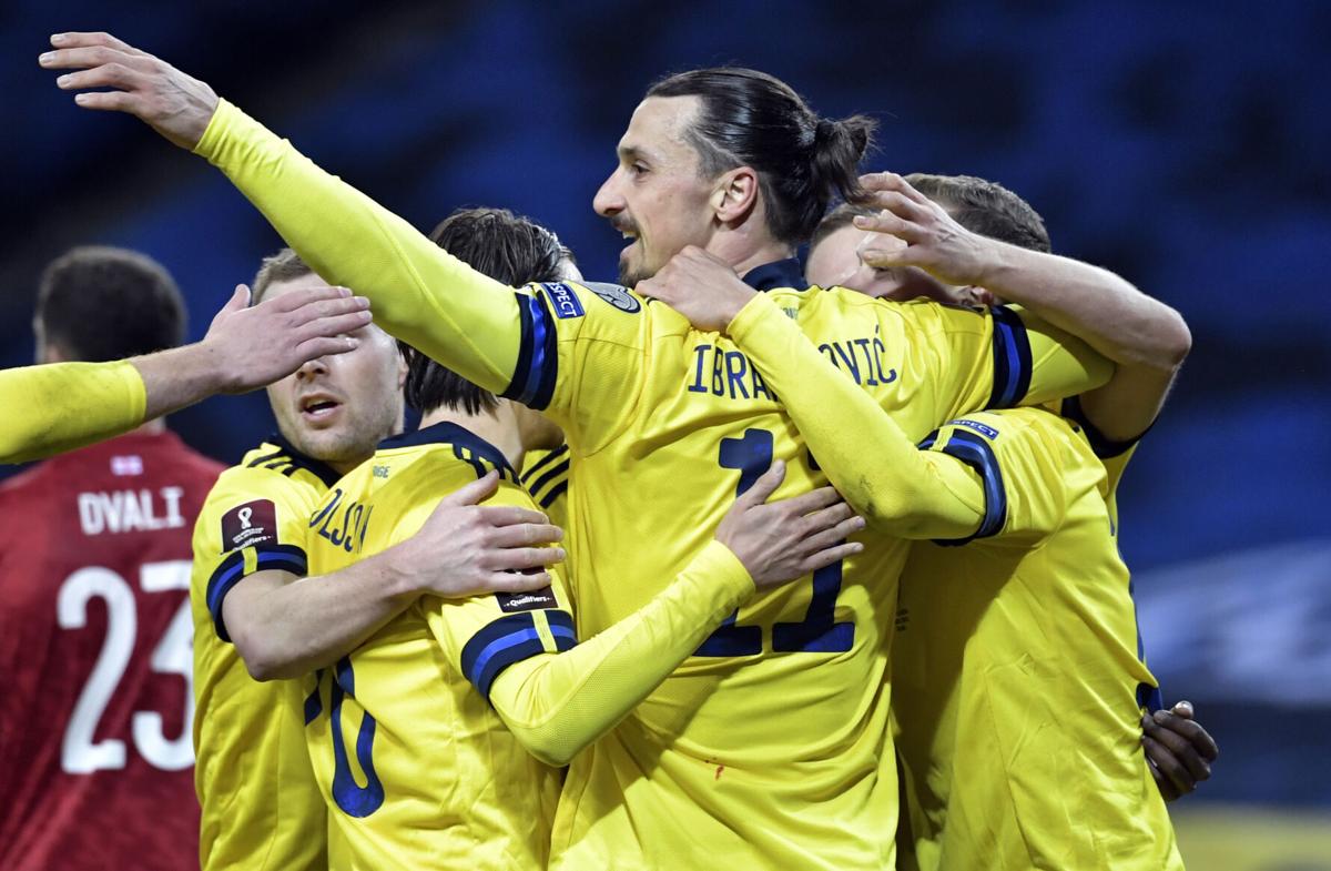 Nhận định Thụy Điển - CH Séc (25/3/2022, 2h45) Vòng loại World Cup: 2 sức tấn công