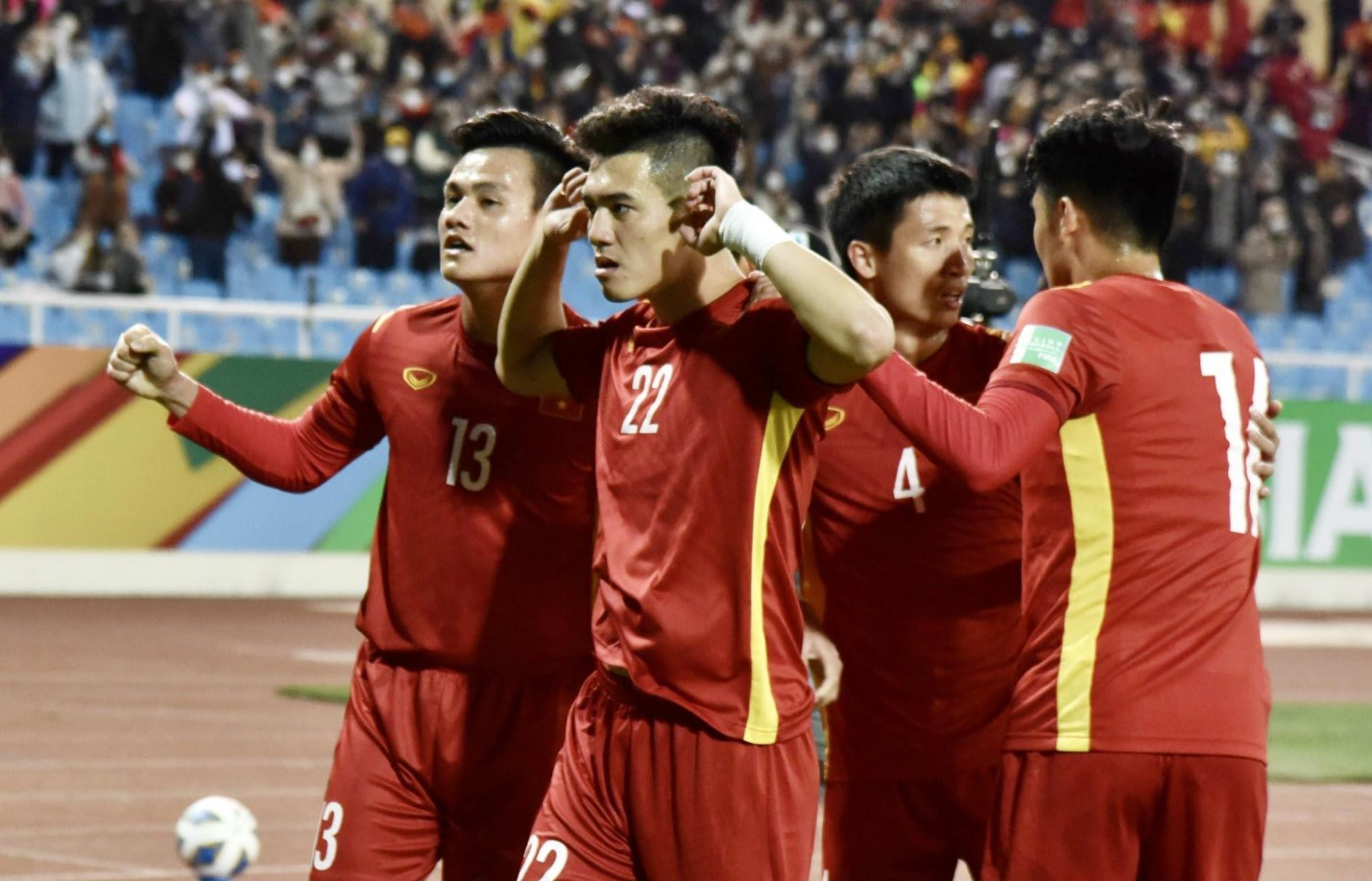 Nhận định Việt Nam vs Oman (19h 24/03/2022) vòng loại World Cup: Chủ nhà hứng khởi 2