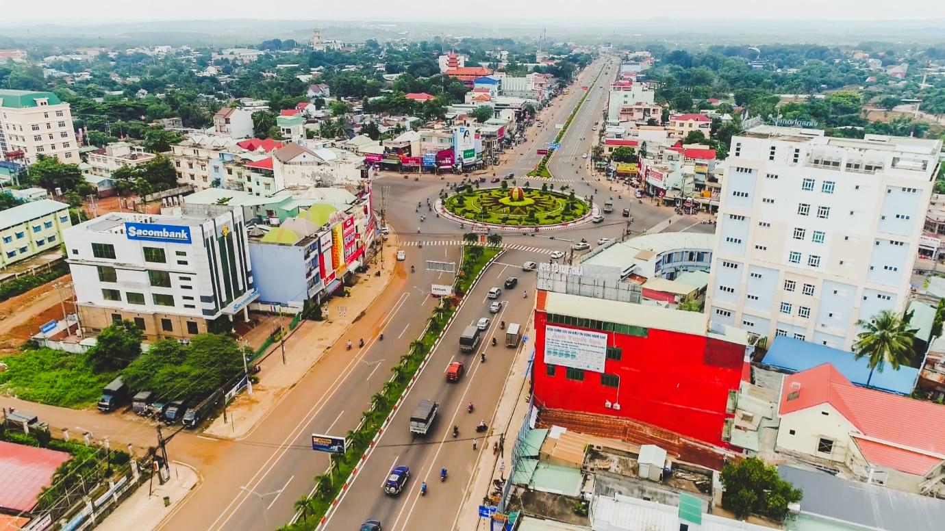 Hạ tầng cơ sở thay đổi theo chiều hướng tích cực đã giúp thị trường bất động sản Bình Phước thu hút nhiều nhà đầu tư đổ vốn Hạ tầng cơ sở thay đổi theo chiều hướng tích cực đã giúp thị trường bất động sản Bình Phước thu hút nhiều nhà đầu tư đổ vốn