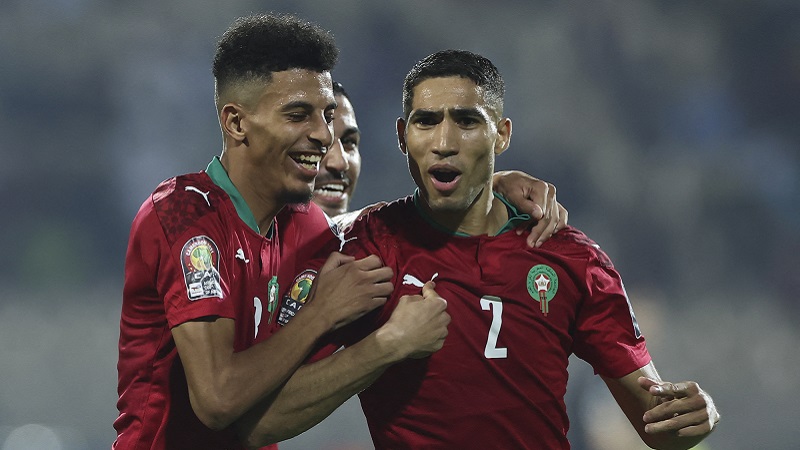 Bình luận trận DR Congo vs Morocco (25/03/2022) Vòng loại World Cup: Cơ hội thứ 2 của Atlas Lions
