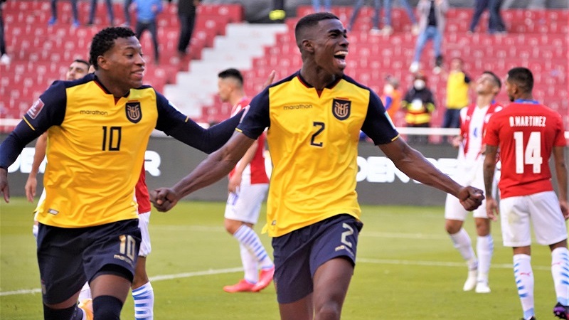 Trước Paraguay đang có phong độ kém, Ecuador đang được đánh giá cao (Ảnh: DEPOR) Trước Paraguay đang có phong độ kém, Ecuador đang được đánh giá cao (Ảnh: DEPOR)