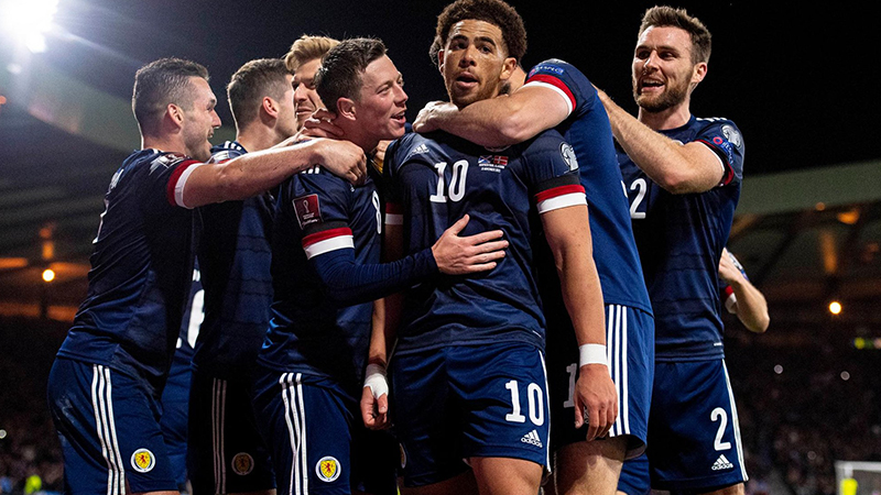 Nhận định Scotland vs Ba Lan (2h45 25/03/2022) - Giao hữu quốc tế