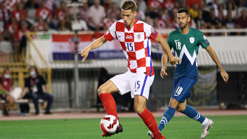 Nhận định Croatia vs Slovenia (21h 26/03/2022) - Giao hữu quốc tế