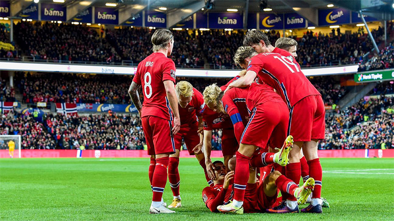 Nhận định Na Uy vs Slovakia (0h 26/03/2022) - Giao hữu quốc tế