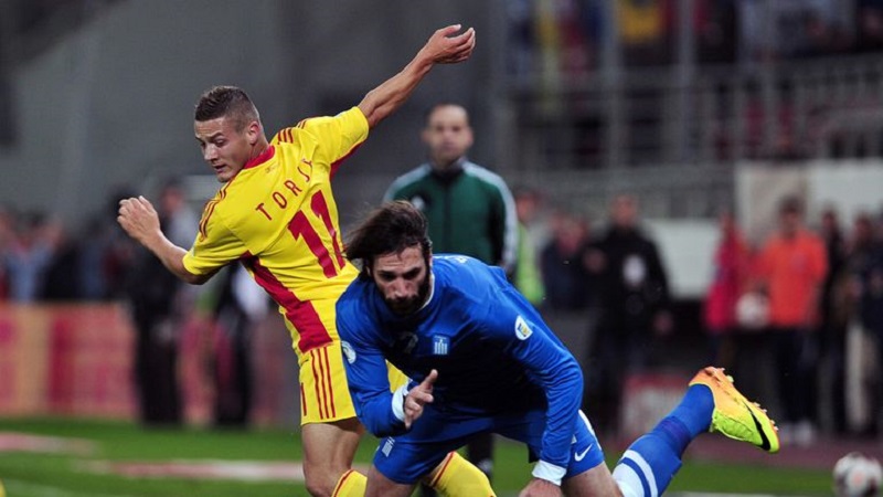 Nhận định Romania vs Hy Lạp (1h15 ngày 26/3/2022) - Cân bằng giao hữu quốc tế 1