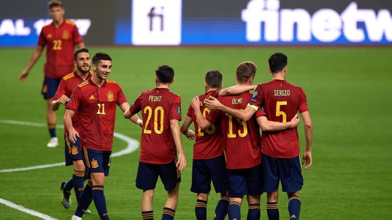 Nhận định Tây Ban Nha vs Albania (1h45 27/03/2022) - Giao hữu quốc tế