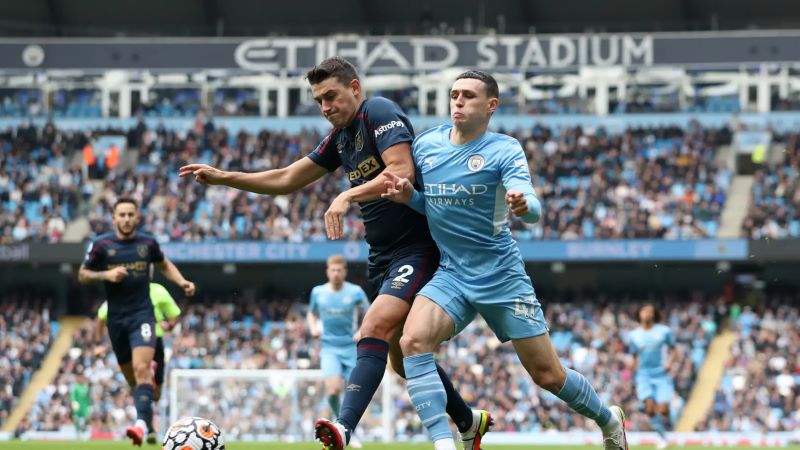Nhận định Burnley vs Manchester City (21h 02/04/2022) vòng 31 Ngoại hạng Anh Nhận định Burnley vs Manchester City (21h 02/04/2022) vòng 31 Ngoại hạng Anh