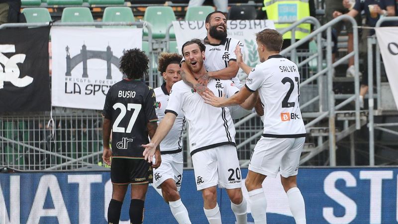 Nhận định Spezia vs Venezia (20h 02/04/2022) vòng 31 Serie A Nhận định Spezia vs Venezia (20h 02/04/2022) vòng 31 Serie A