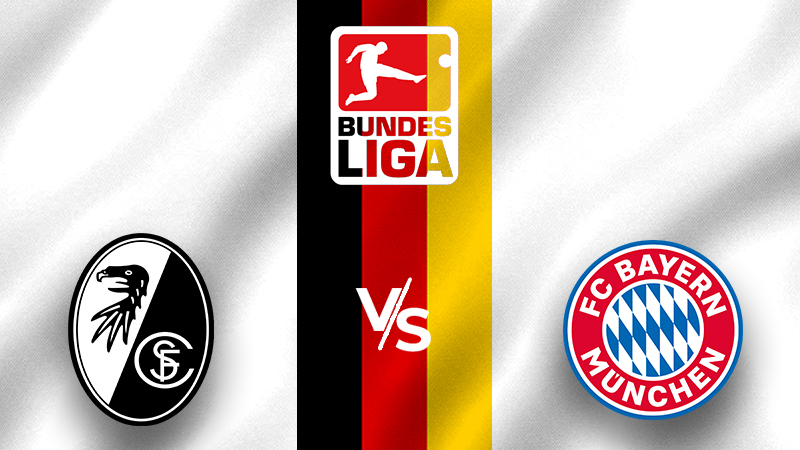 Nhận định Freiburg vs Bayern Munich (20h30 02/04/2022) vòng 28 Bundesliga