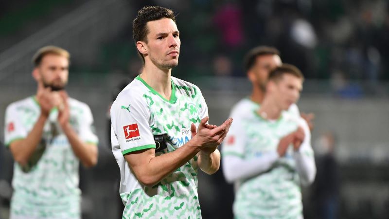 Nhận định Frankfurt vs Greuther Furth (20h30 02/04/2022) vòng 28 Bundesliga