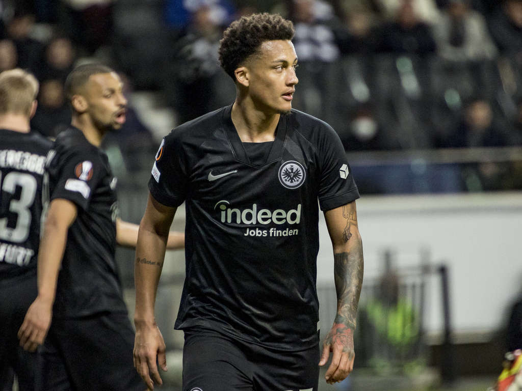 Đại Bàng Đỏ đang có phong độ tốt thời gian gần đây (Ảnh: Twitter)