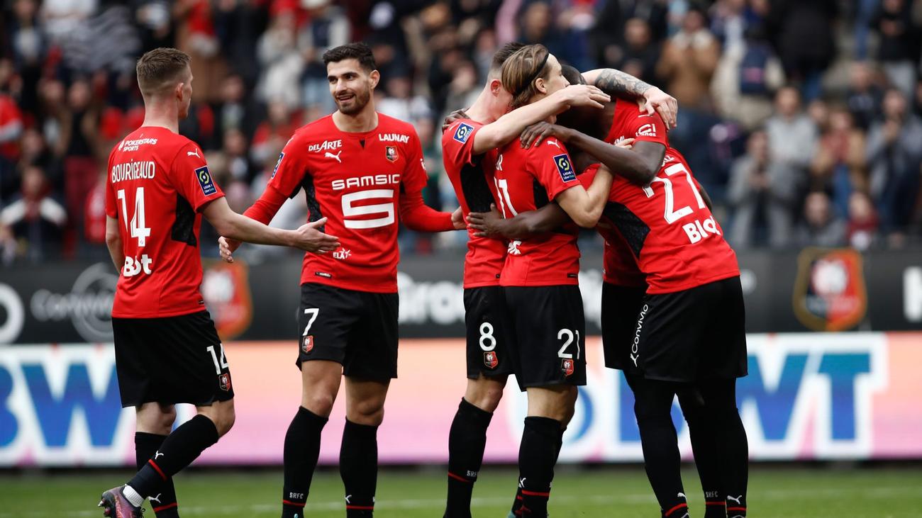 Nhận định Nice vs Rennes (22h 02/04/2022) vòng 30 Ligue 1: Đội khách thăng hoa 2
