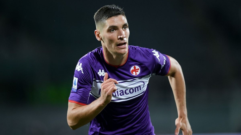 Fiorentina chiêu đãi CĐV bằng 1 chiến thắng (Ảnh: Twitter)