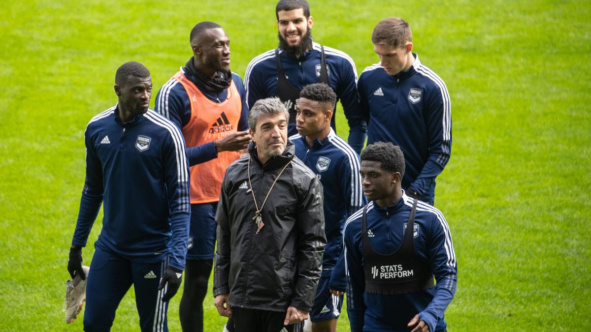 Bordeaux đang đứng trước nguy cơ xuống hạng (Ảnh:US Sports)