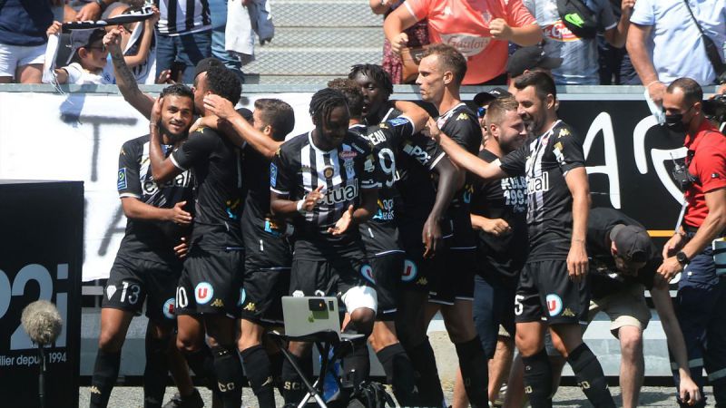 Nhận định Lyon vs Angers (22h05 03/04/2022) vòng 30 Ligue 1