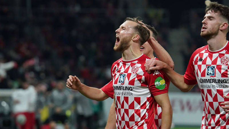 Nhận định Monchengladbach vs Mainz (22h30 03/04/2022) vòng 28 Bundesliga