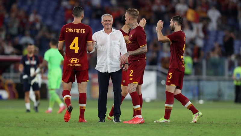 Nhận định Sampdoria vs AS Roma (23h 03/04/2022) vòng 31 Serie A